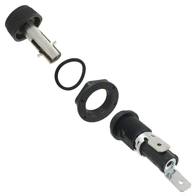 BK/HTB-28M-R Eaton - Electronics Division Porte-fusibles